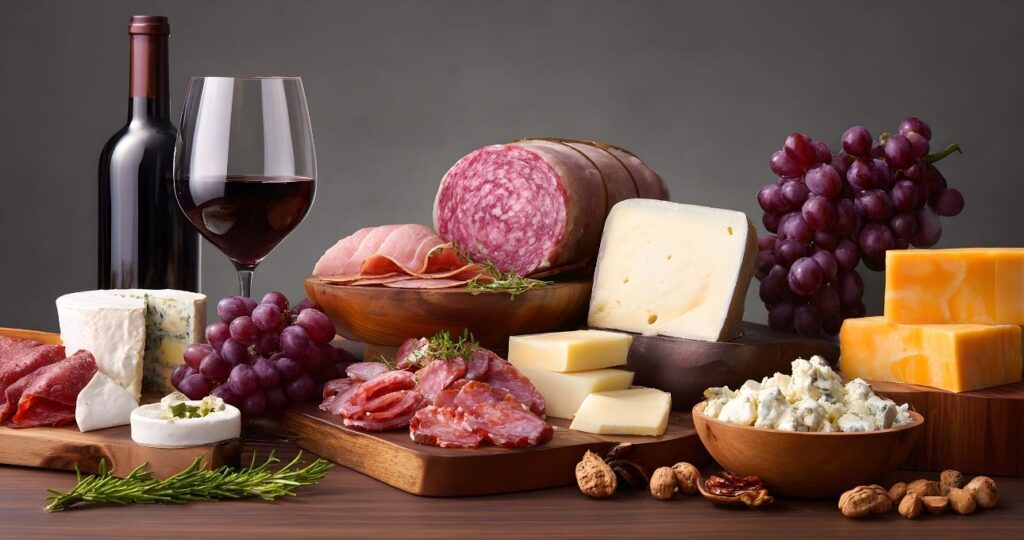Harmonização de Vinhos: Um Guia Prático da Confraria Denóbile & Baptistella